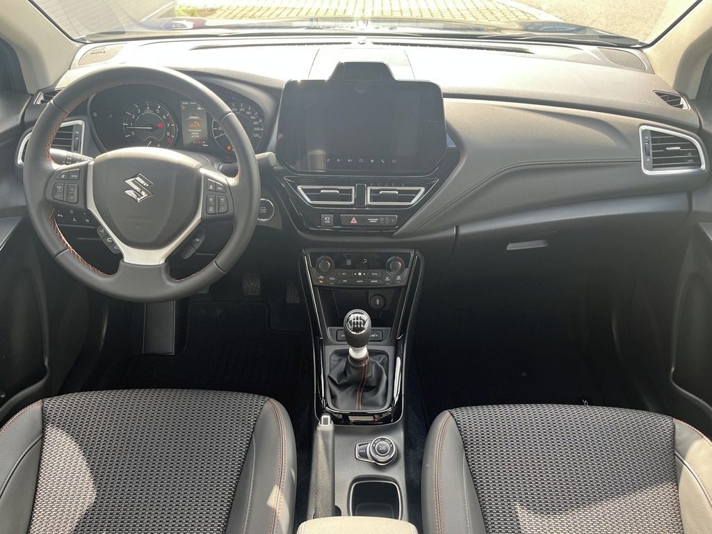 Suzuki S-Cross, S-CROSS 1,4 Elegance AllGrip - fotka 5