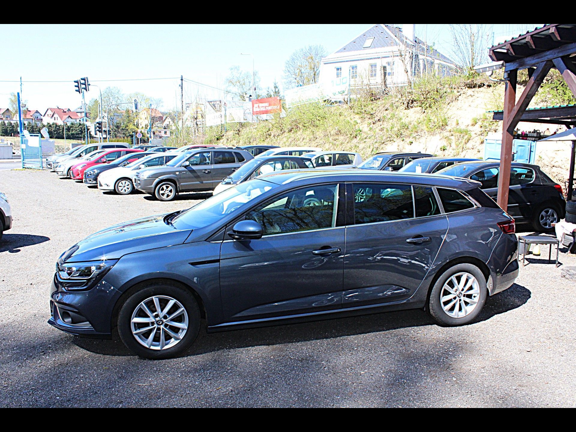 Renault Mégane, Kombi 1.2i 97 kW - fotka 6