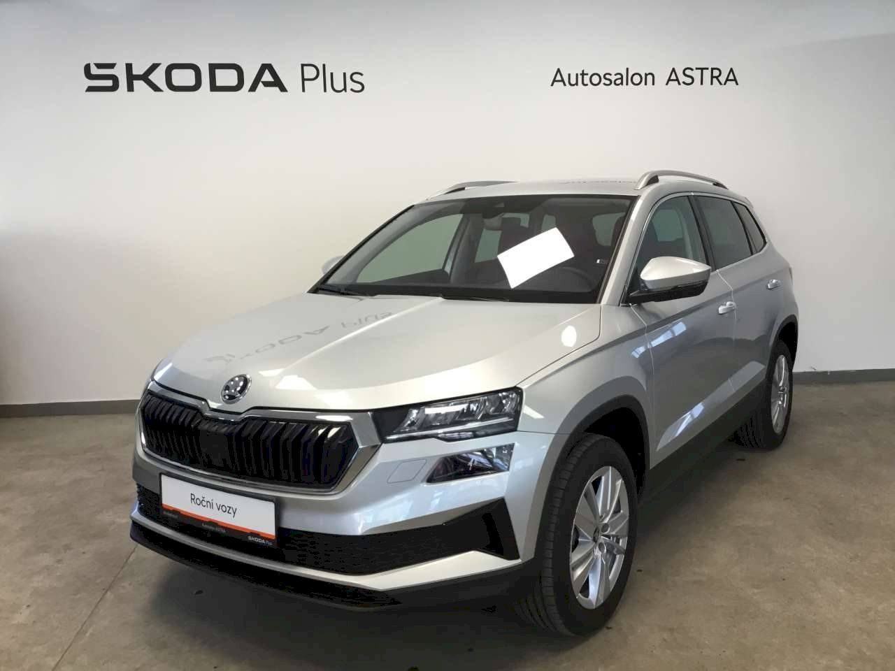 Škoda Karoq, Top Selection 2.0 TDI 85 kW
