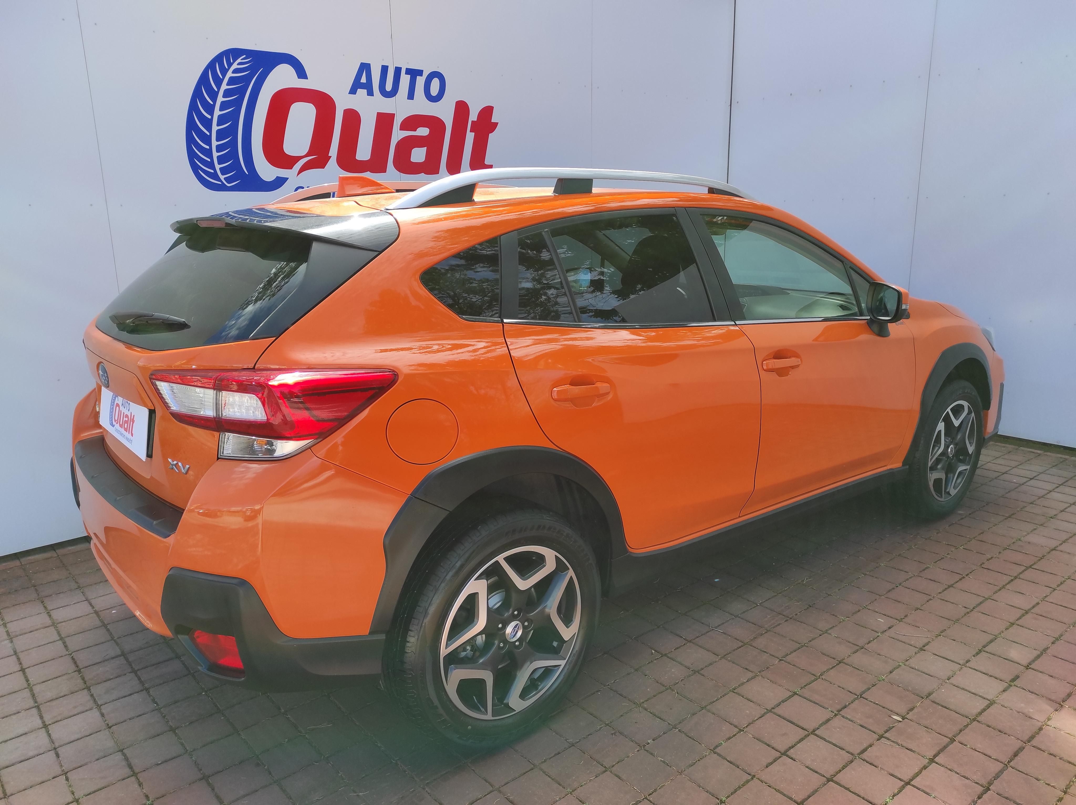 Subaru XV, 2.0 i AWD EXCLUSIVE, AUTOMAT - fotka 3