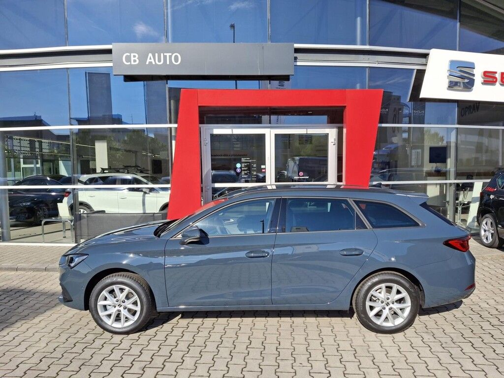 Seat Leon, 1.5TSI 85kW - fotka 3