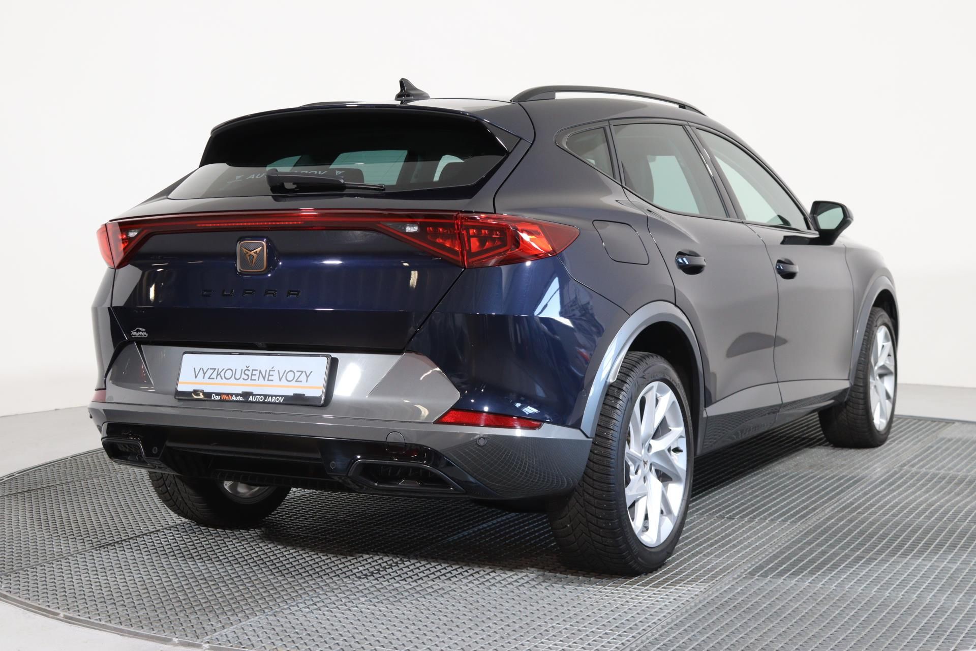Cupra Formentor, 1.5 TSI 150k/ACC, P.KAMERA - fotka 2