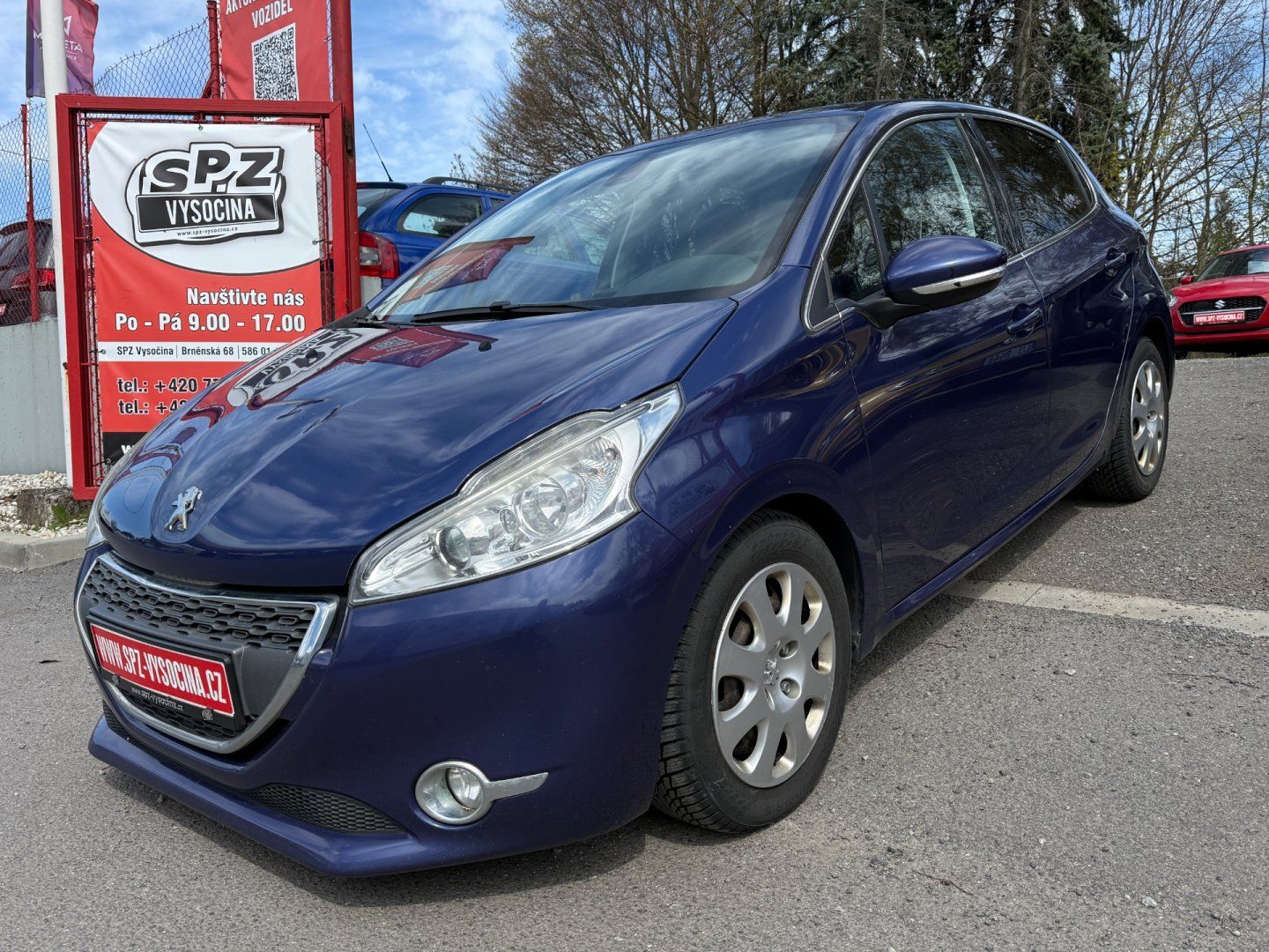 Peugeot 208, 1.6VTi Allure