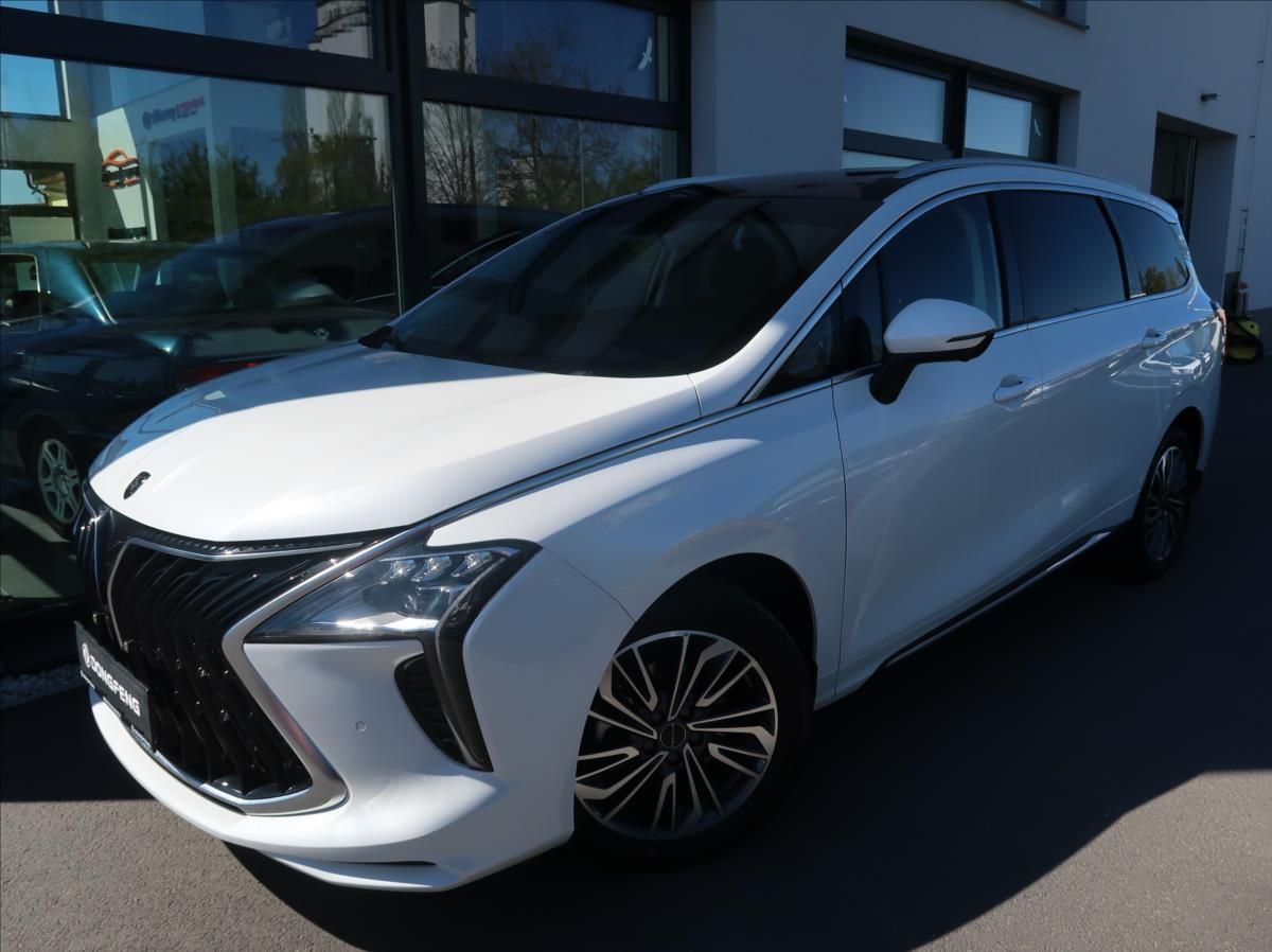 Dongfeng U-Tour, 1,5 T 130 kW ExclusiveFR 7míst