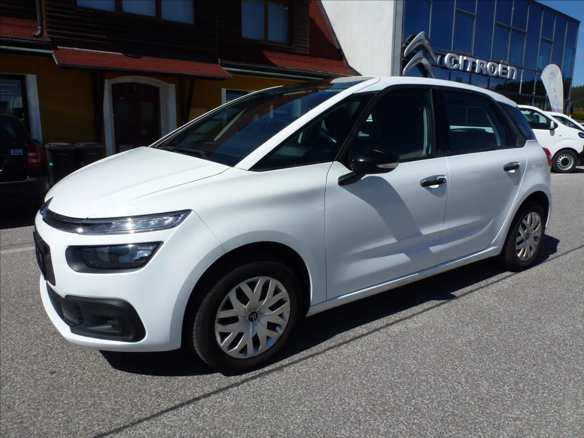 Citroën C4 Picasso, 1,2 Pure Tech 110 Nové rozvody
