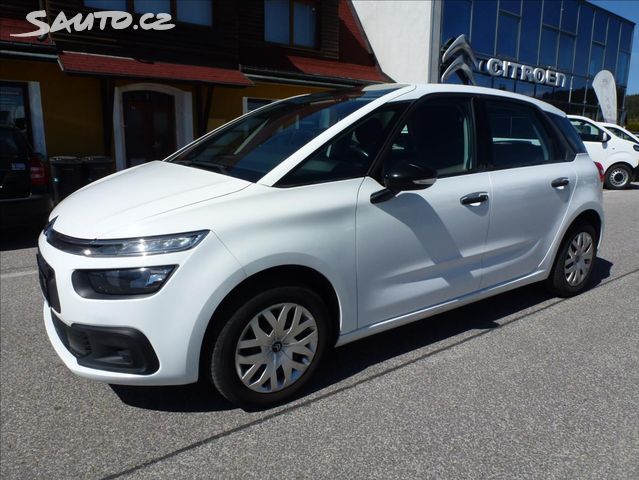 Citroën C4 Picasso