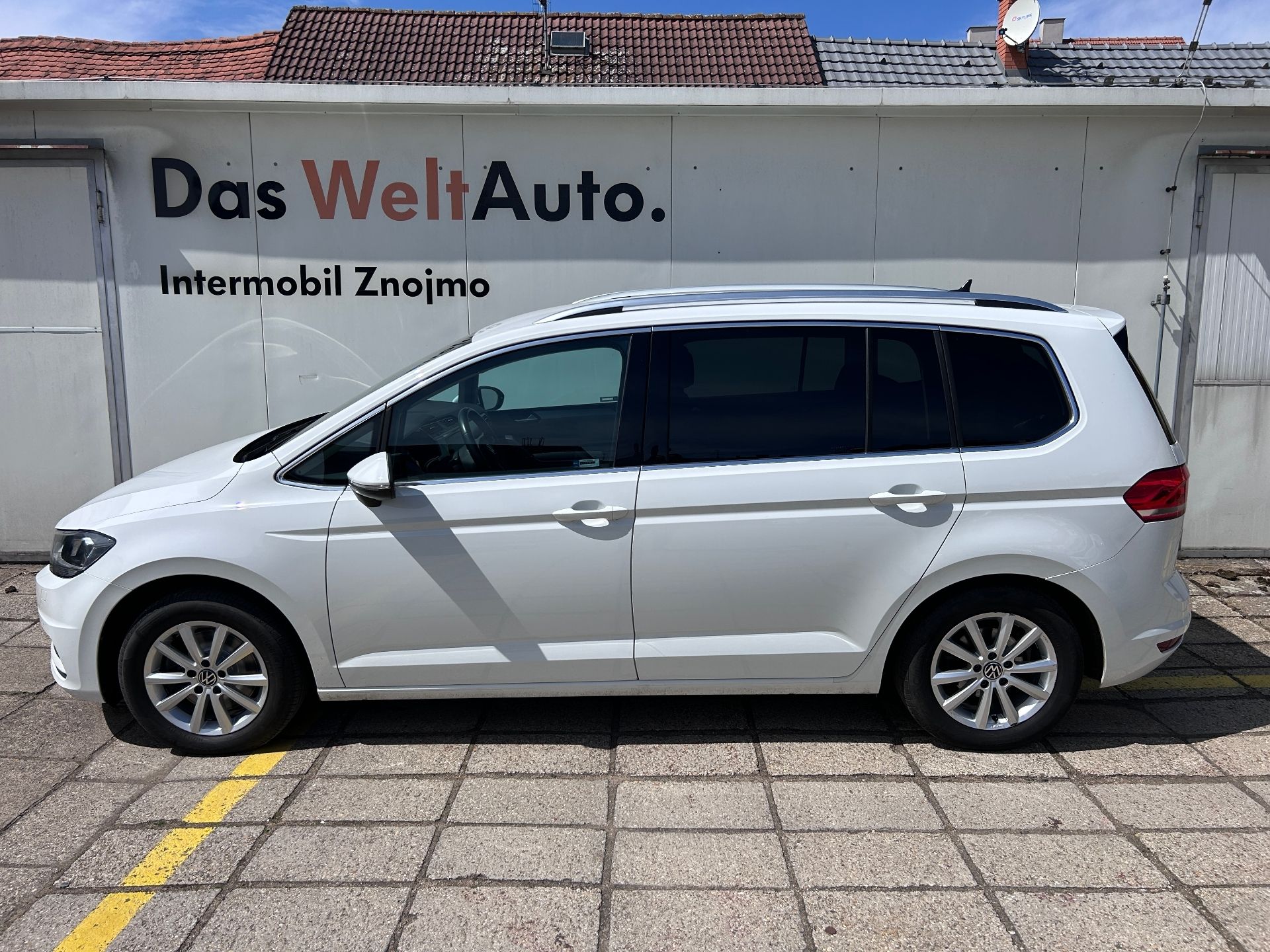Volkswagen Touran, TOURAN - fotka 3