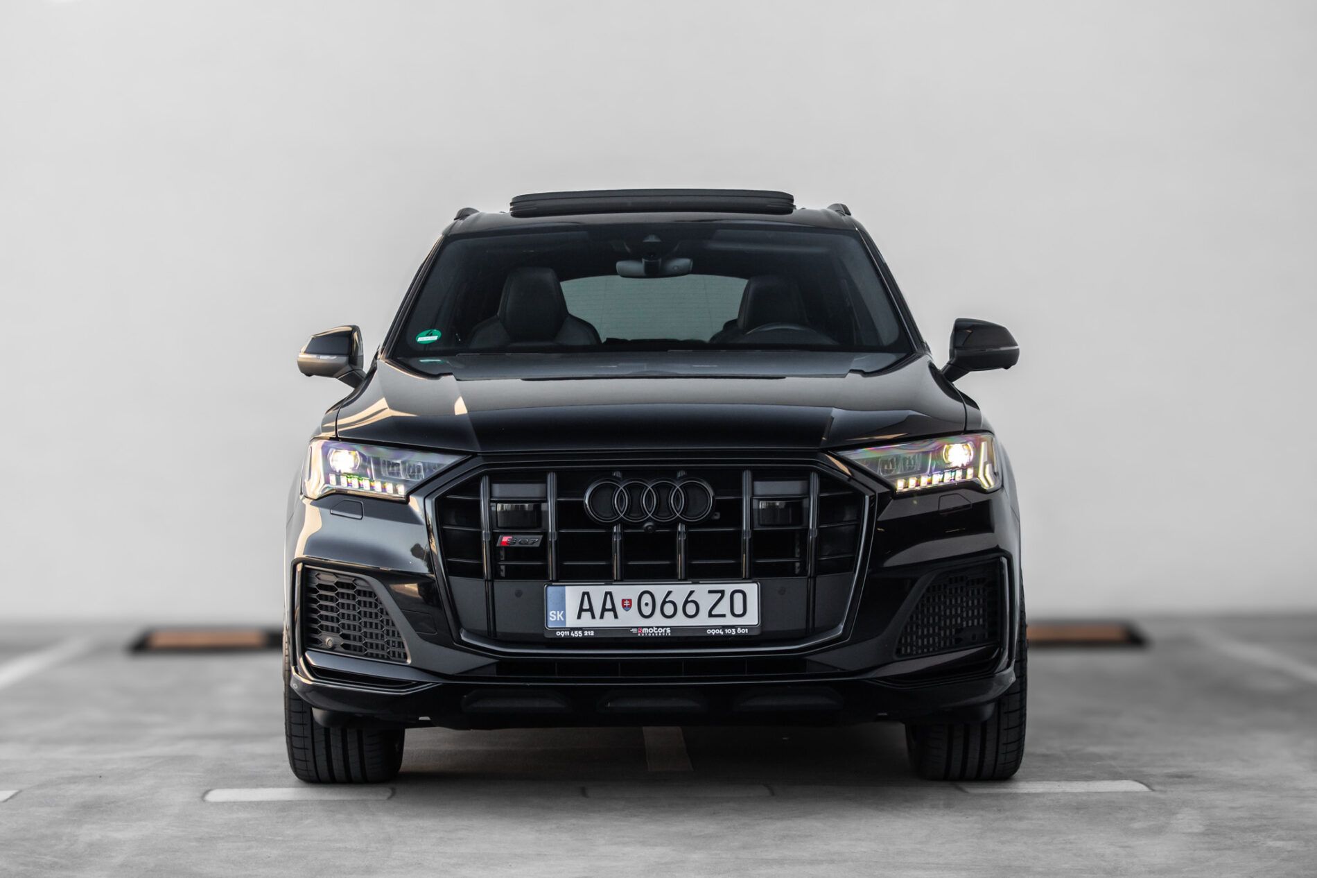 Audi SQ7 - fotka 3