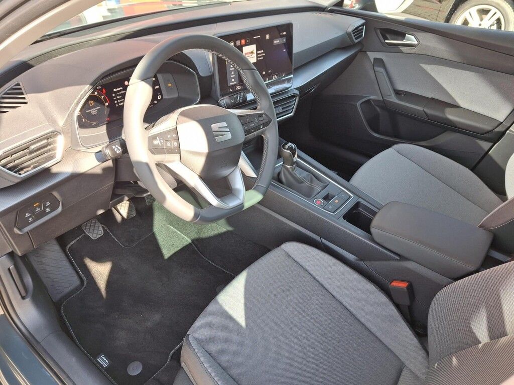 Seat Leon, 1.5TSI 85kW - fotka 5