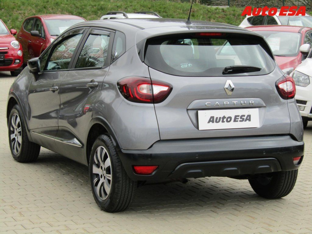 Renault Captur, 1.2 TCE - fotka 6