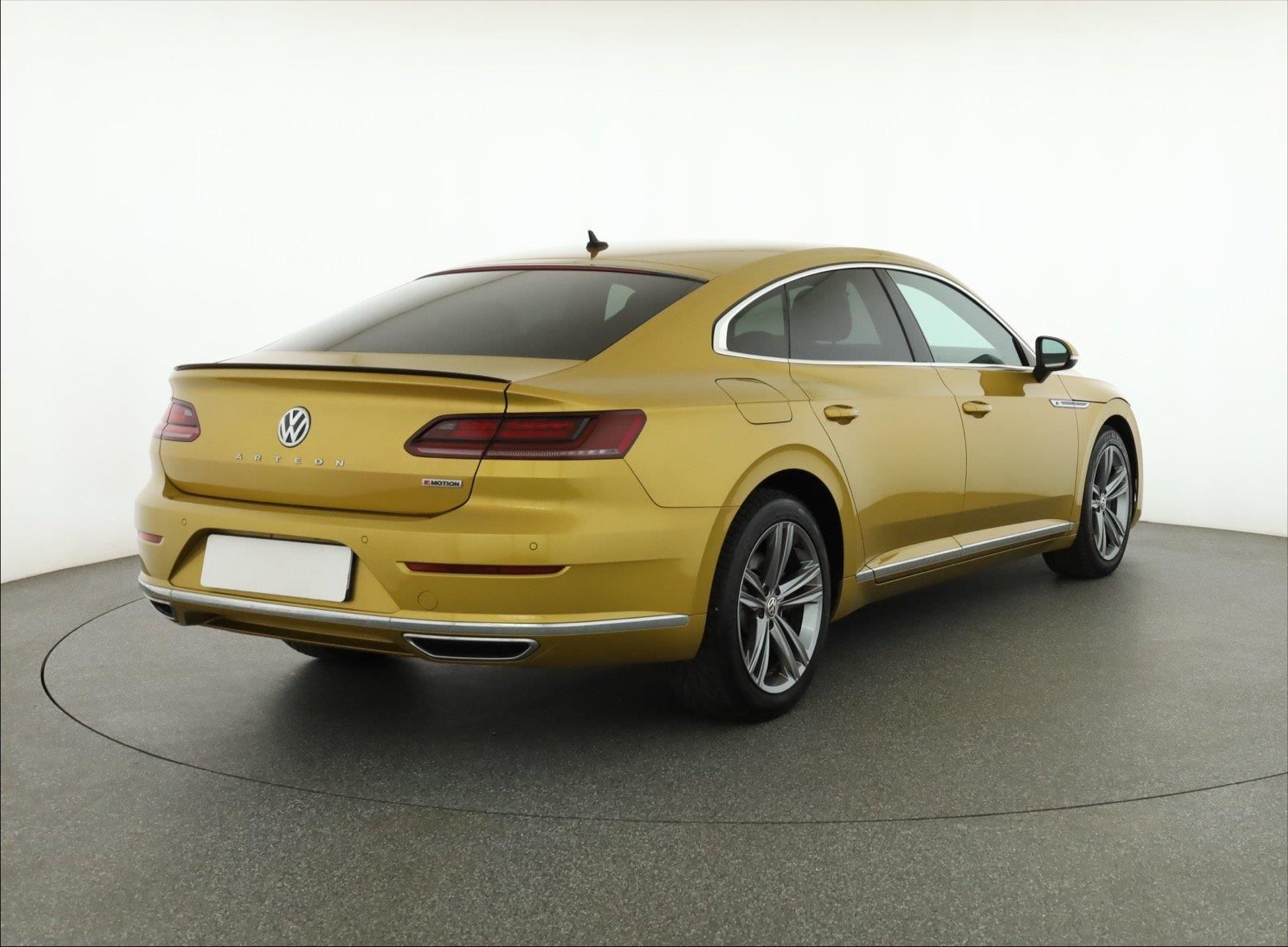 Volkswagen Arteon, 2.0 BiTDI 4Motion, R-line - fotka 5