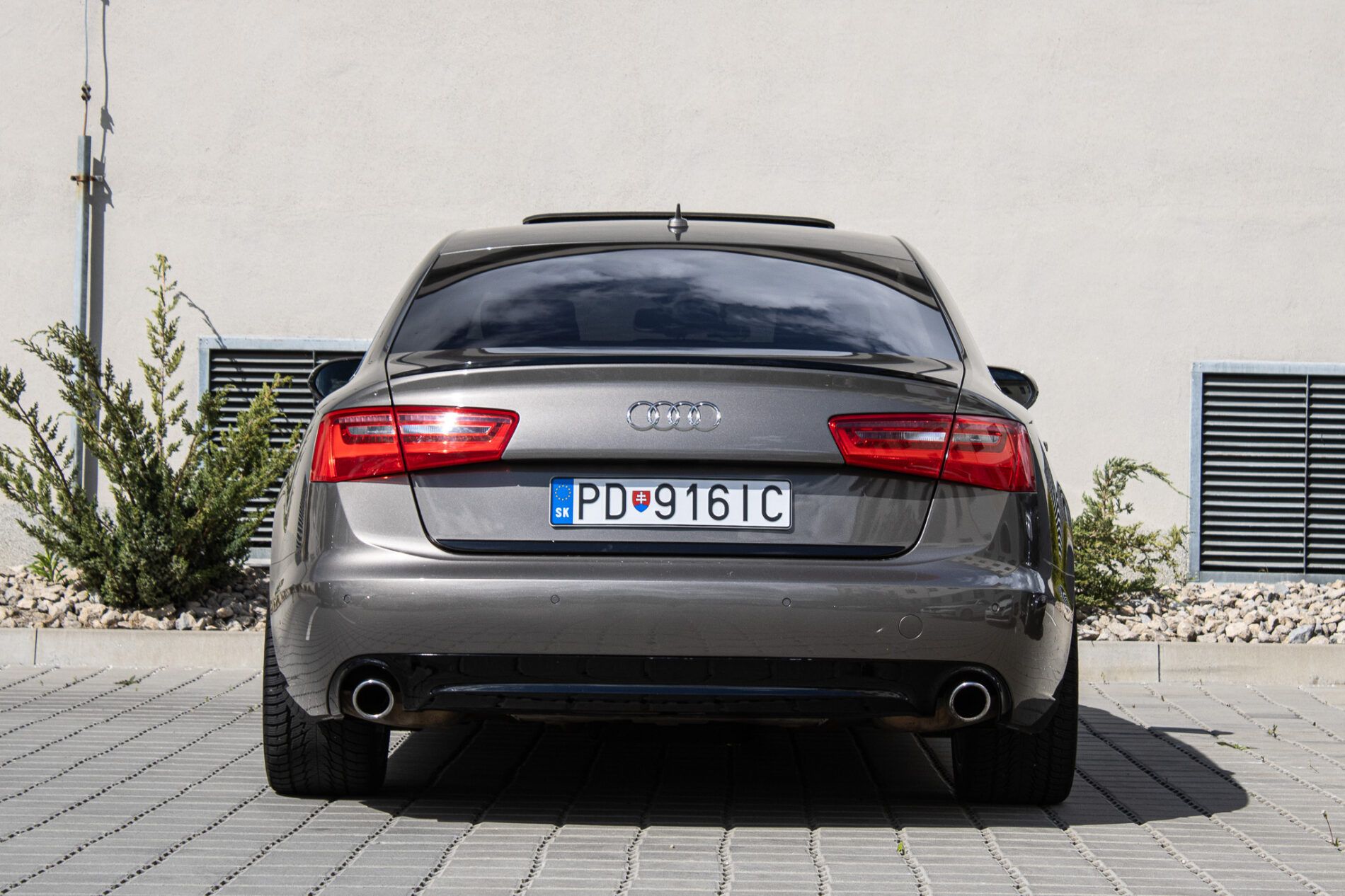 Audi A6 - fotka 6
