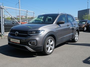 1.0 TSi 85 kW Style