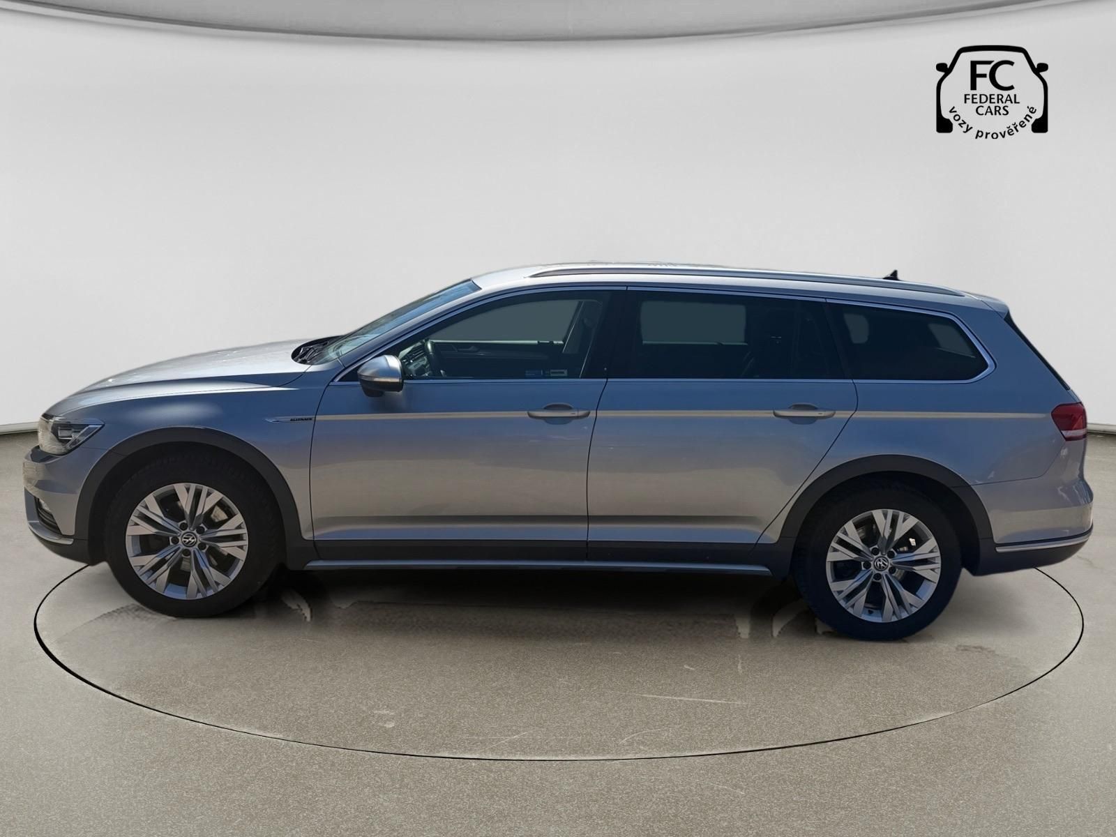 Volkswagen Passat, 140kW 4Motion DSG Alltrack - fotka 2
