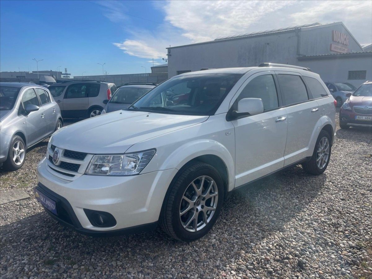 Fiat Freemont, 2,0 MULTIJET