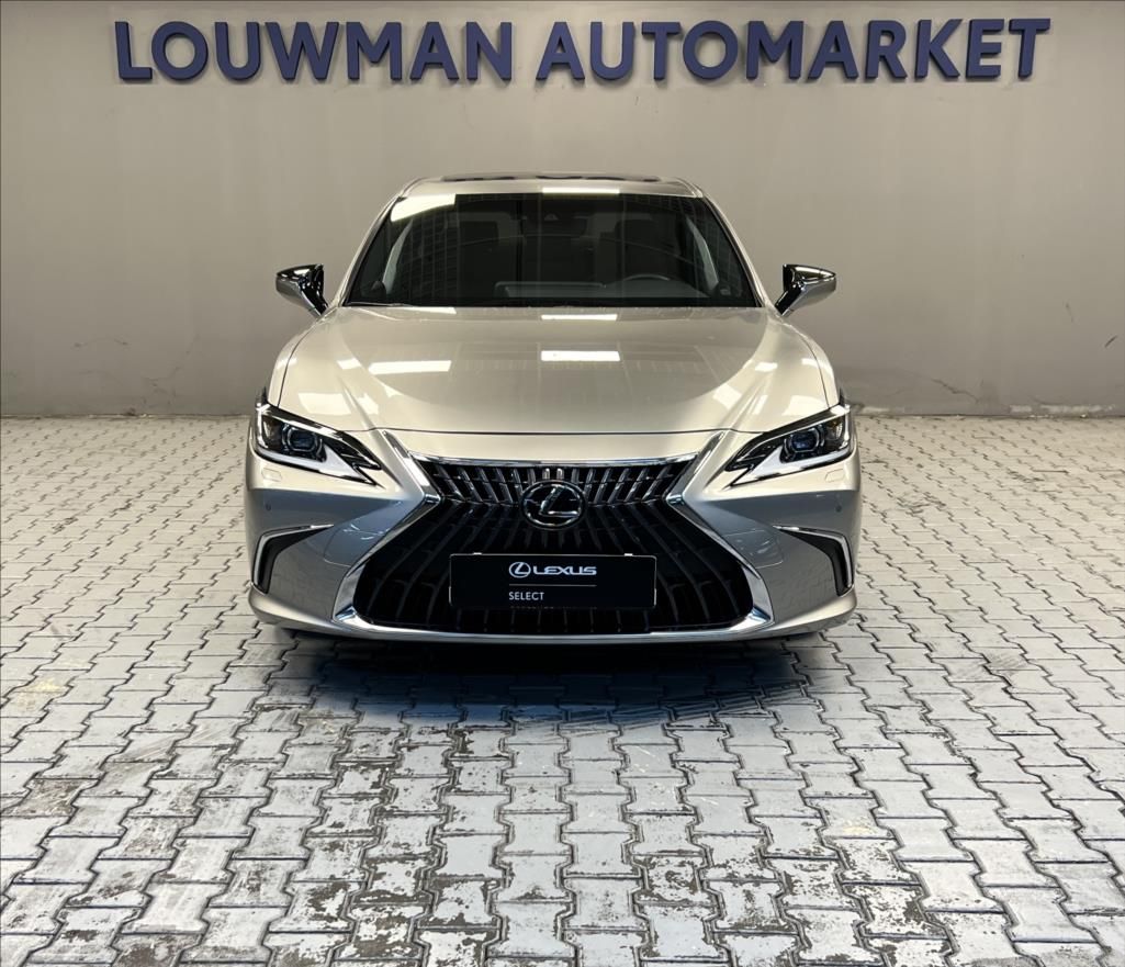 Lexus ES 300h, 300H 2,5 HEV LIMITED EDITION - fotka 4