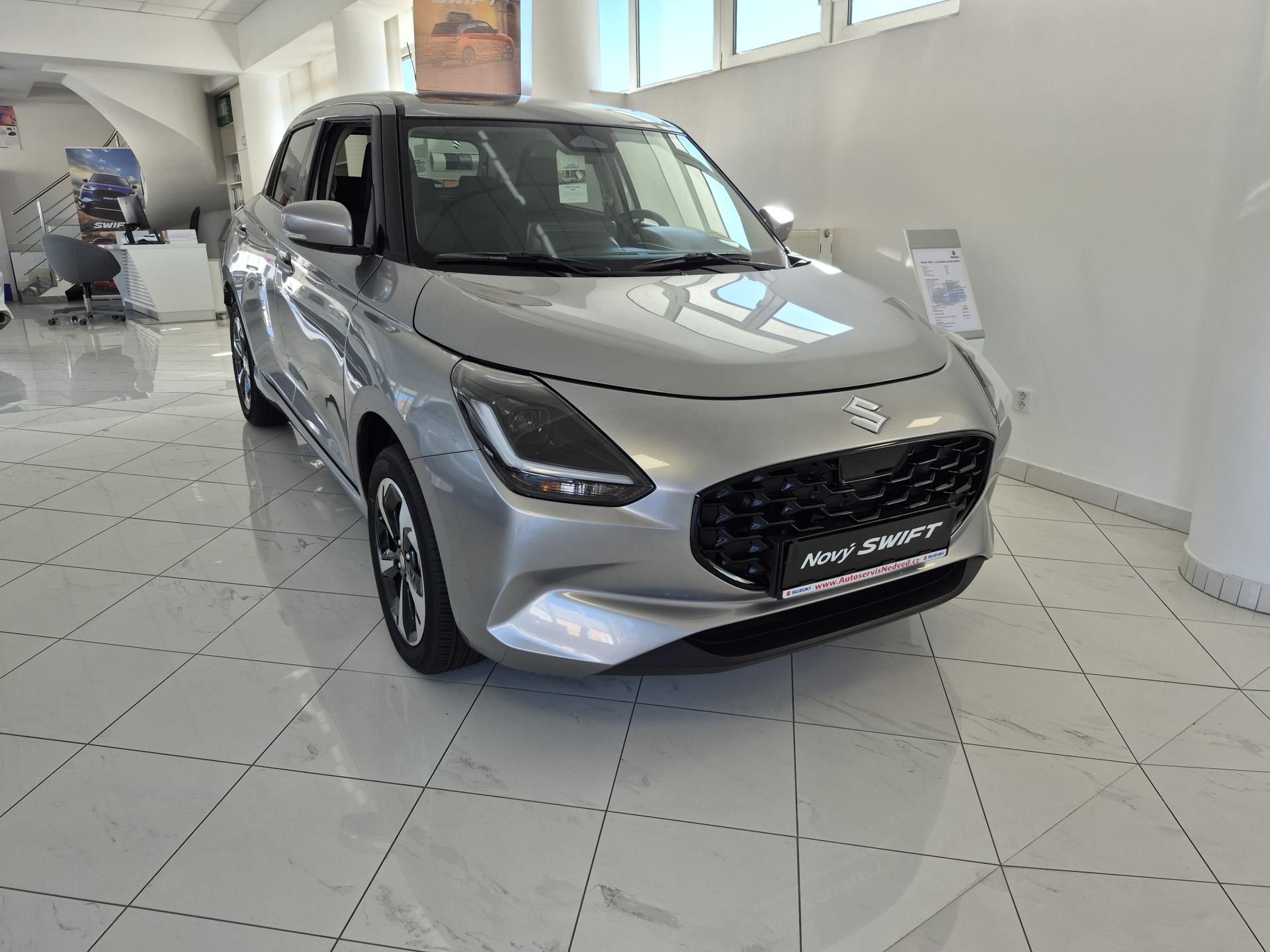 Suzuki Swift, 1,2 ELEGANCE ALLGRIP HYBRID