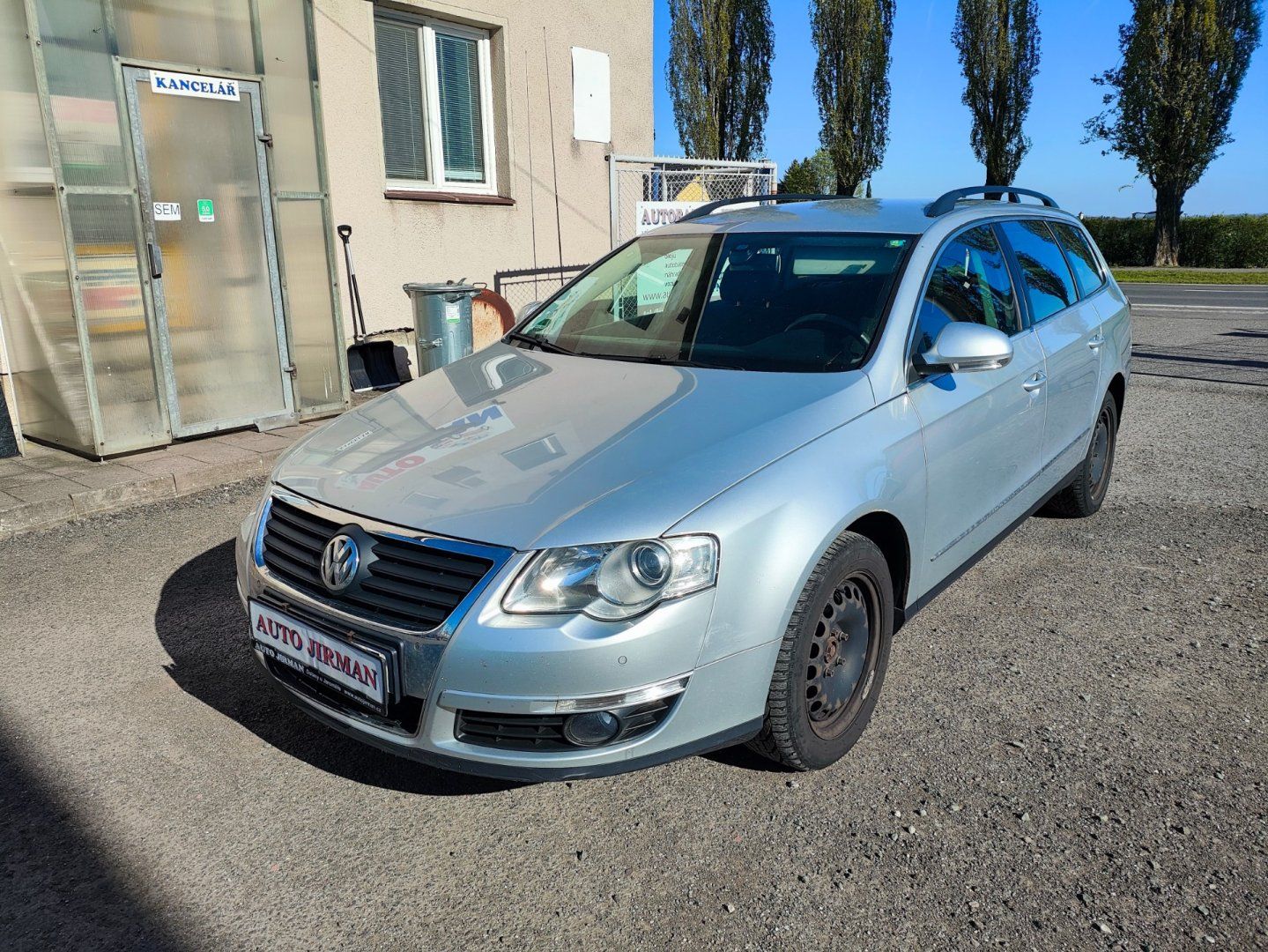 Volkswagen Passat Variant, 1,9 TDi - fotka 2