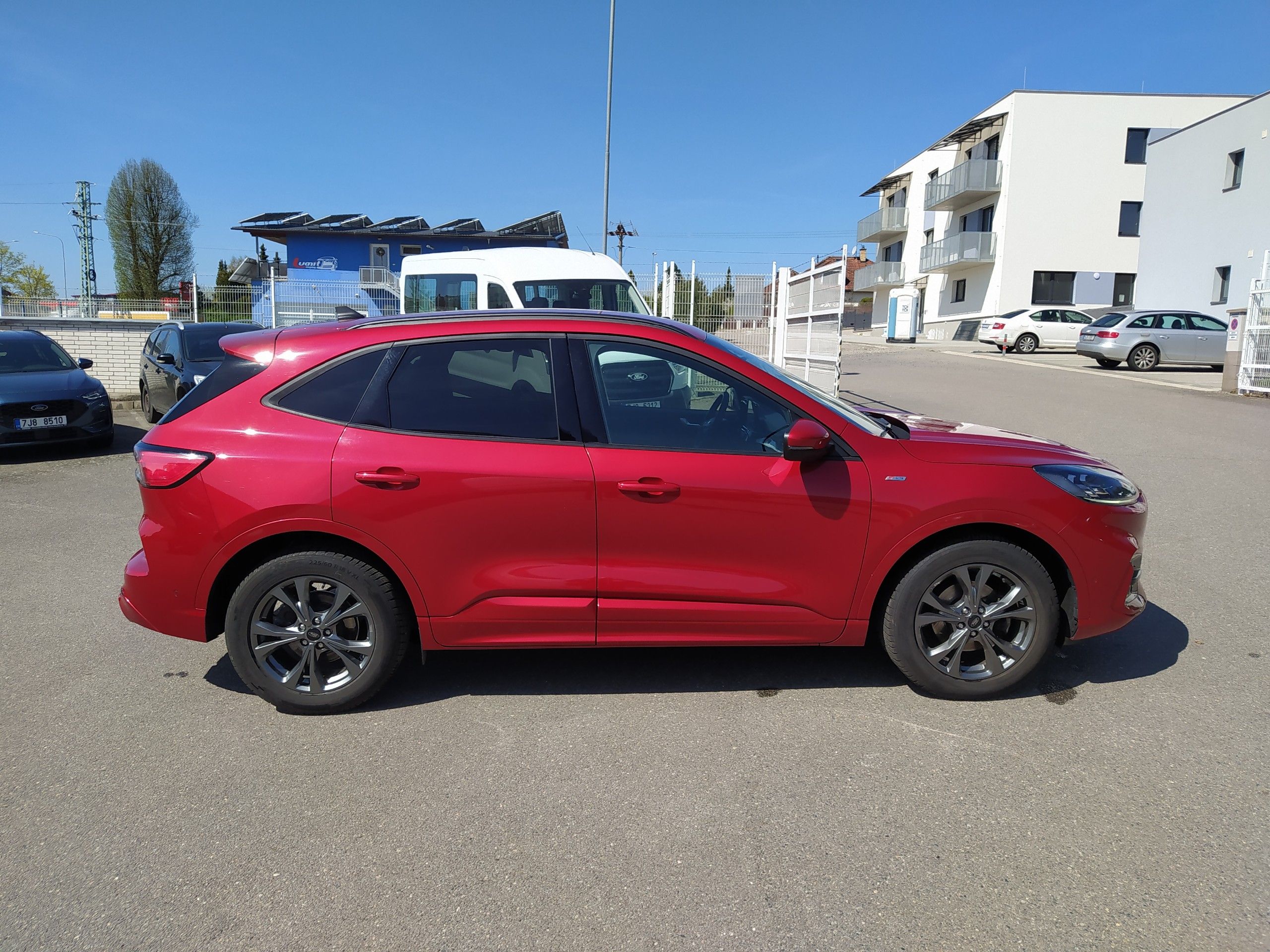 Ford Kuga, 1.5 EcoBoost 110kW/150k ST-LIN - fotka 6
