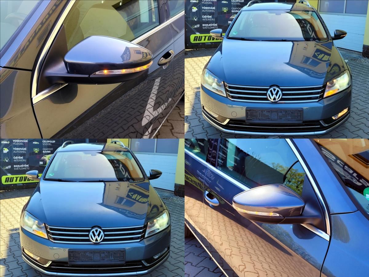 Volkswagen Passat, 1,4 TSi HIGHLINE,málo najeto - fotka 5