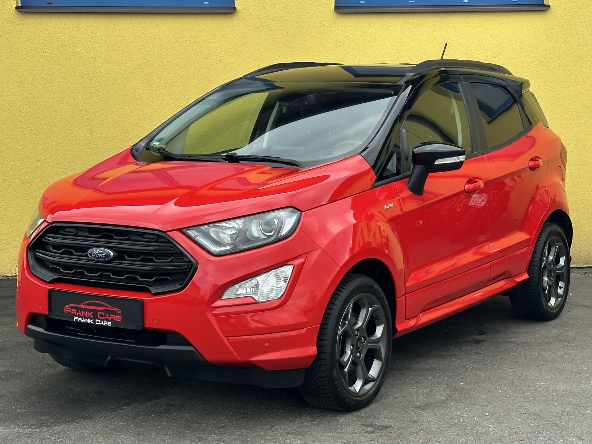 Ford Ecosport, ST Line