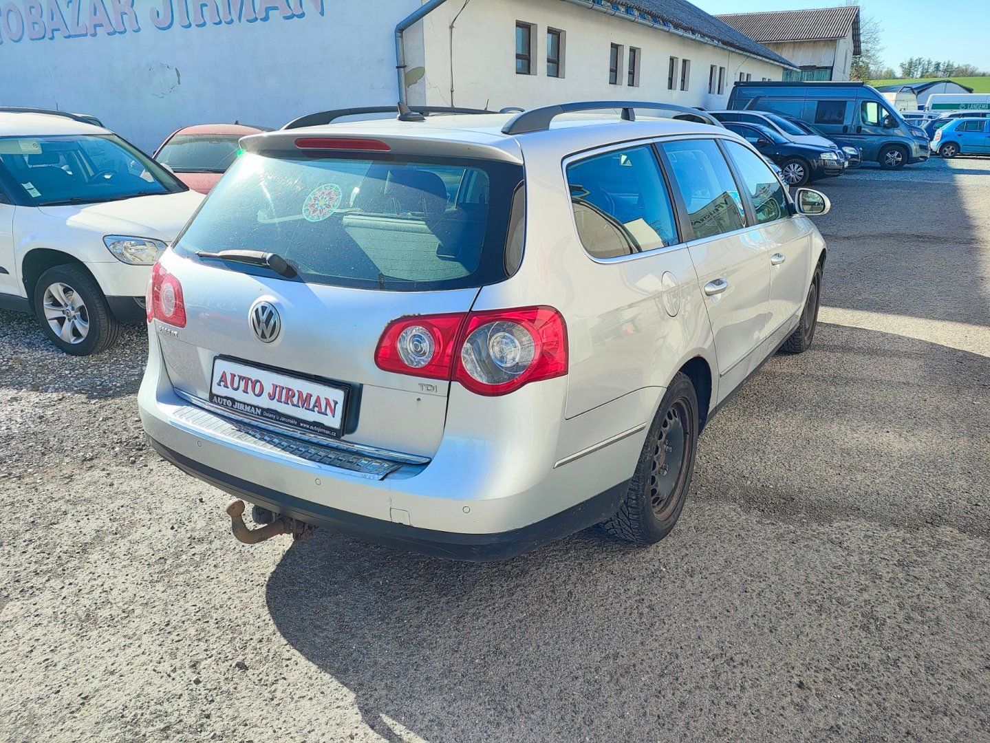 Volkswagen Passat Variant, 1,9 TDi - fotka 3
