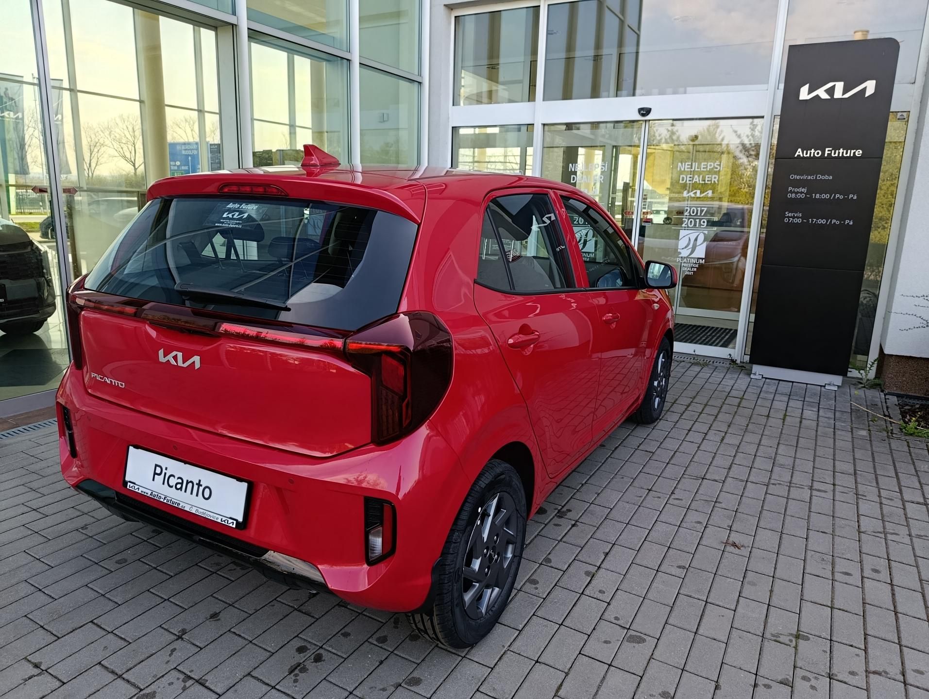 Kia Picanto, 1,0 GDi COMFORT MY26 - fotka 2