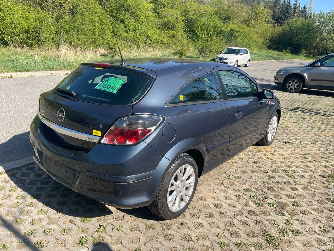 Opel Astra, 1.4 Benzin - fotka 5