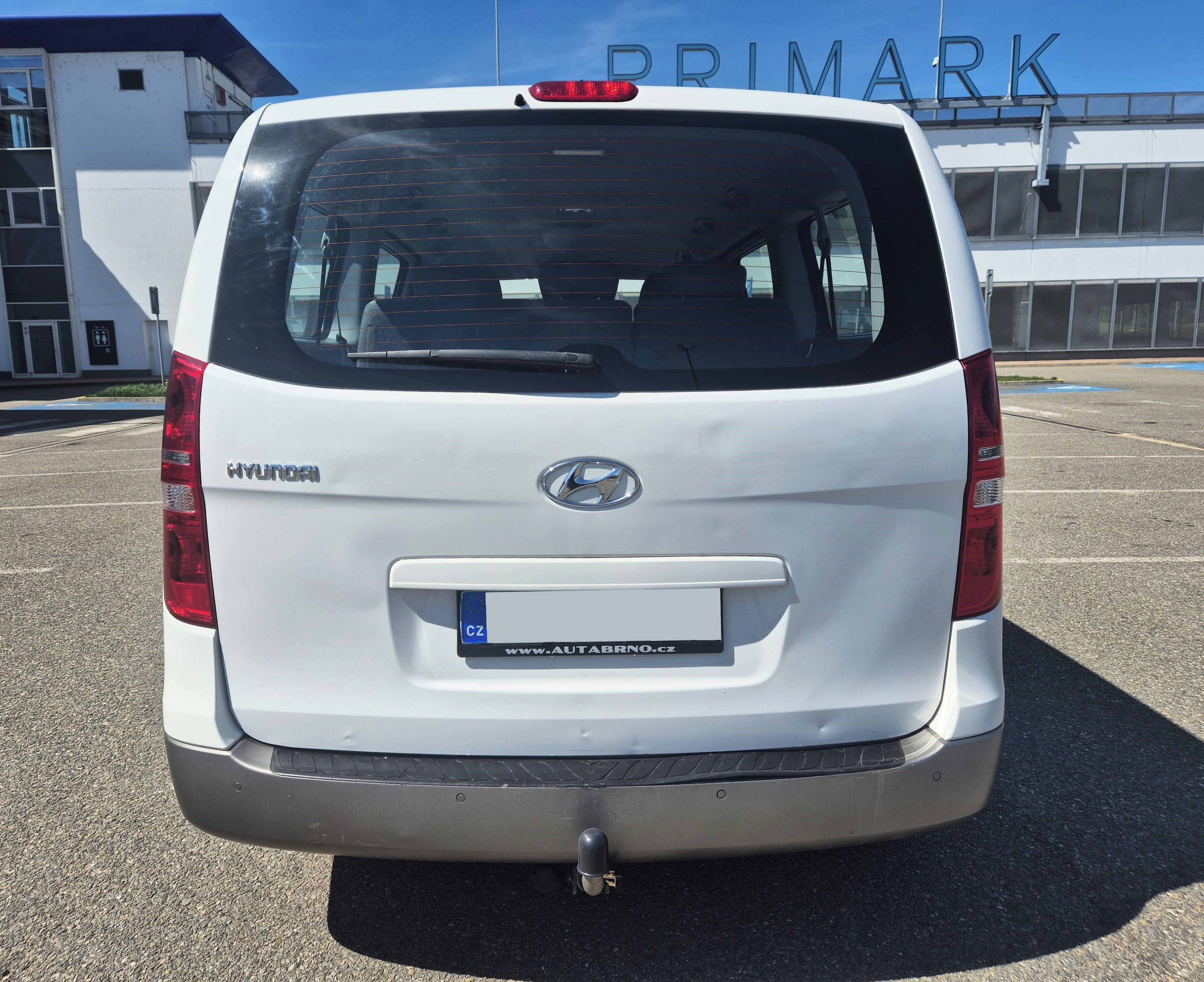 Hyundai H 1, 2.5CRDi 2019 MANUÁL 8 MÍST TAŽ - fotka 6