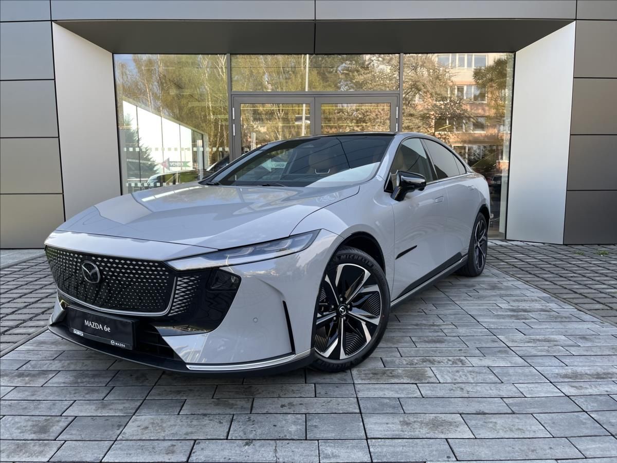 Mazda 6e, EV 258ps 1AT RWD Takumi Plus