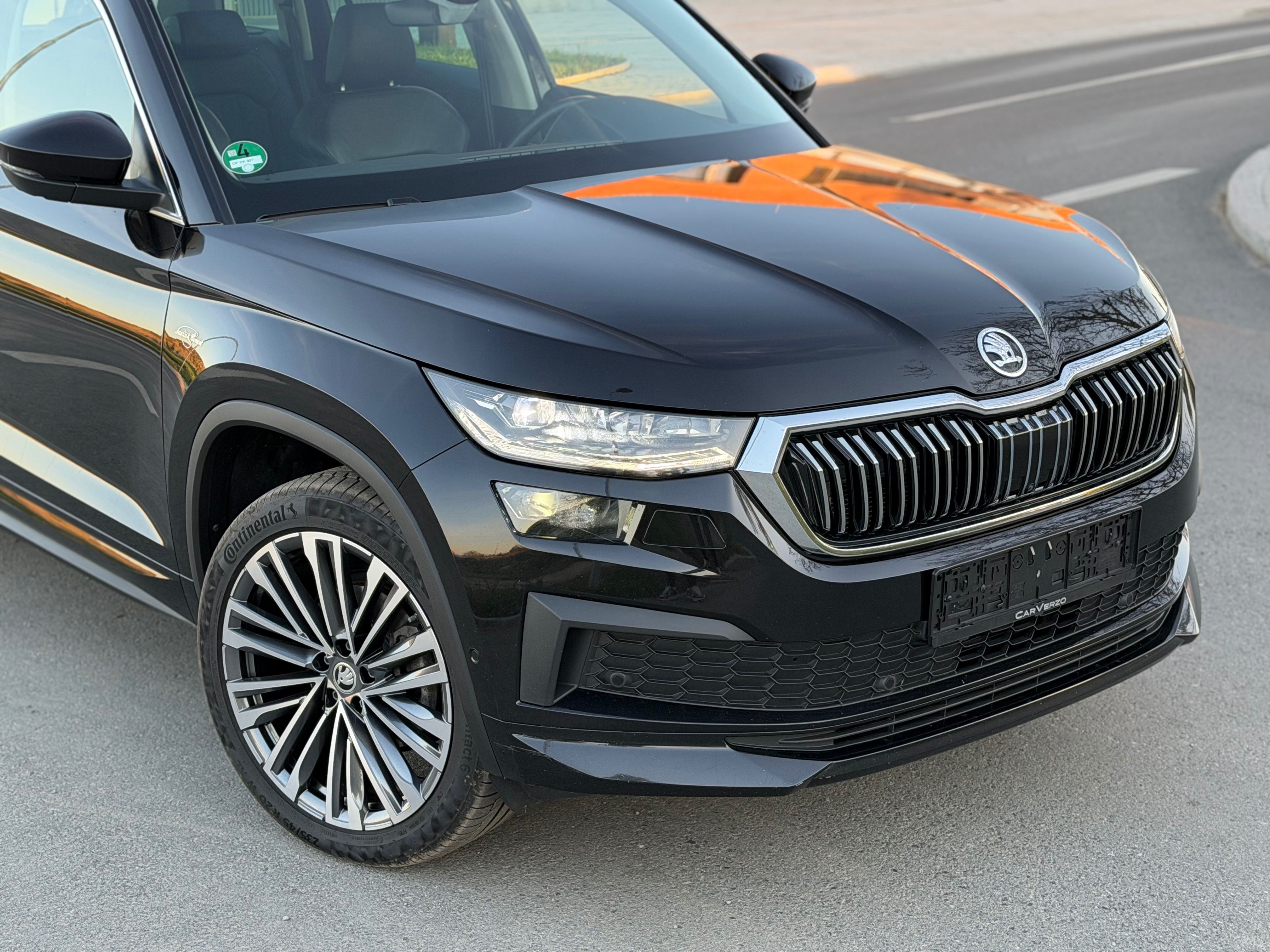Škoda Kodiaq, L&K VIRTUAL 360KAMERY CANTON - fotka 5