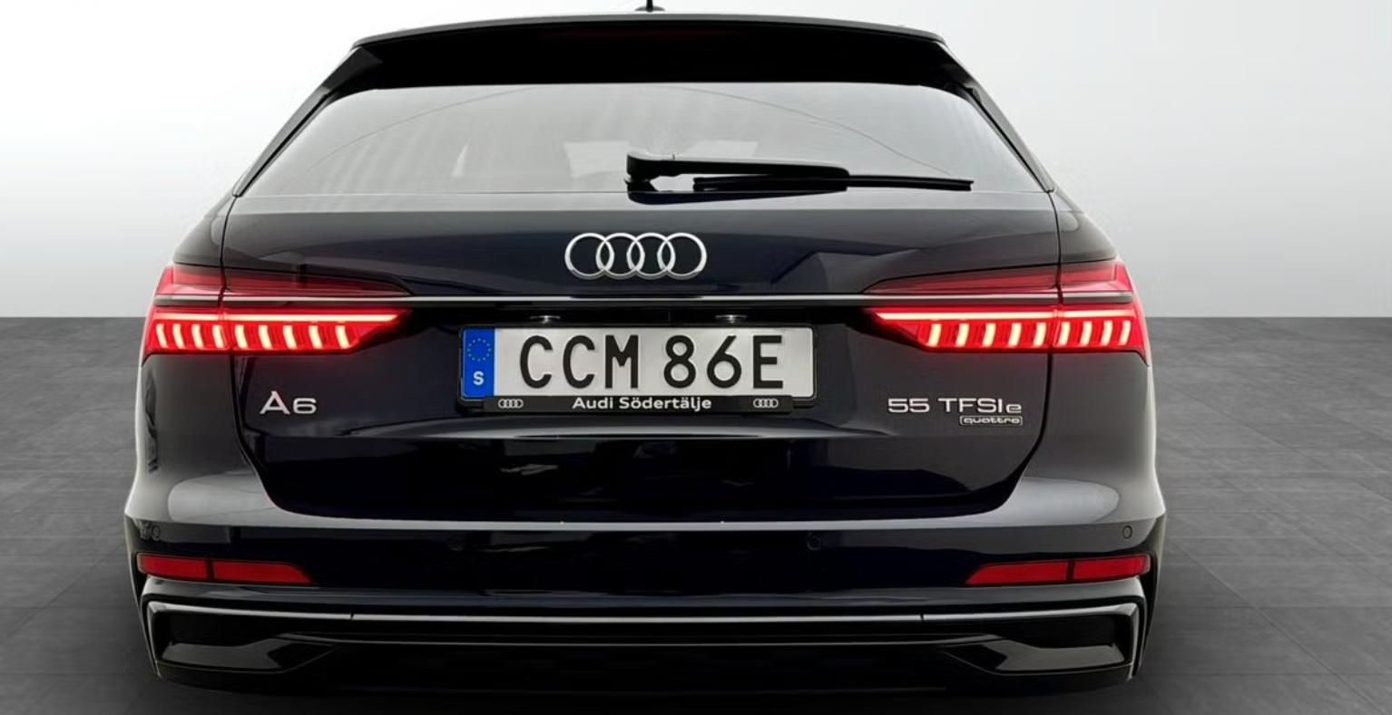 Audi A6 Avant, 55 TFSI e Quattro S Line Kam. - fotka 5