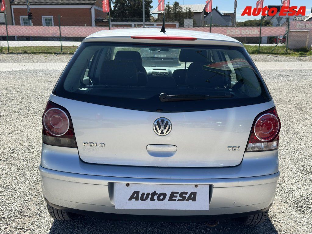 Volkswagen Polo, 1.4TDI - fotka 5