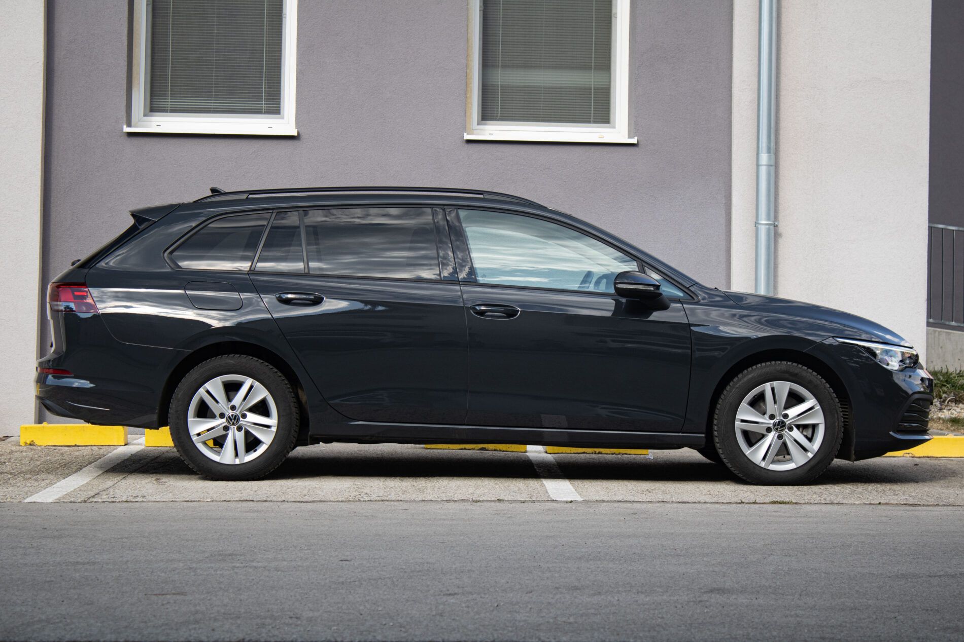 Volkswagen Golf Variant - fotka 4