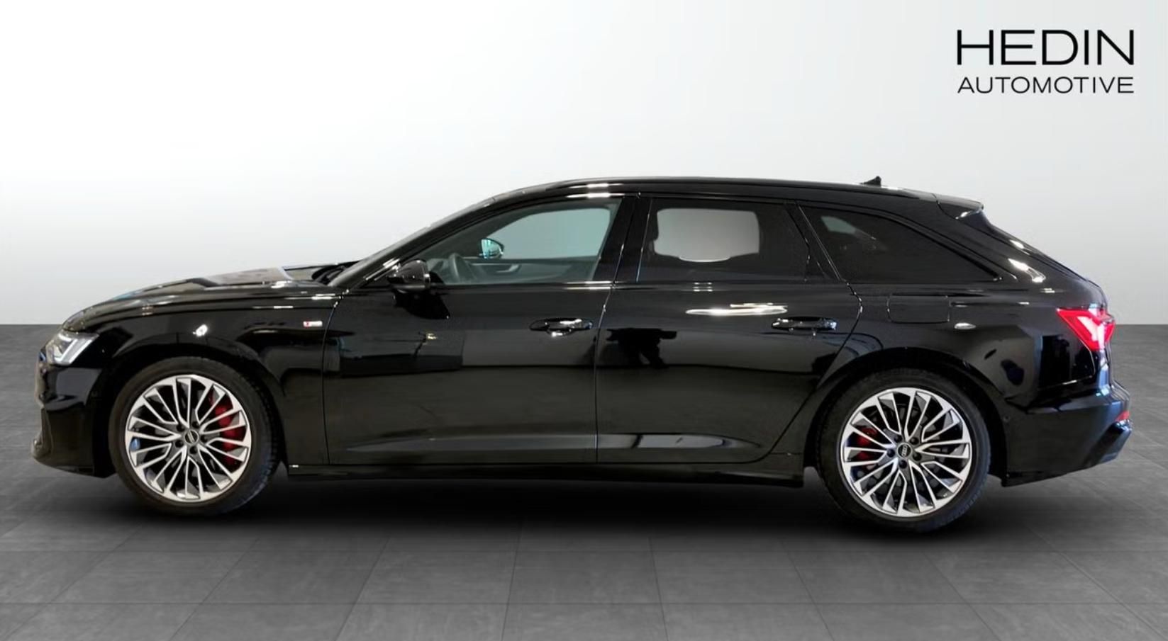 Audi A6 Avant, 55 e TFSI Q Tažné Matrix Kam. - fotka 6
