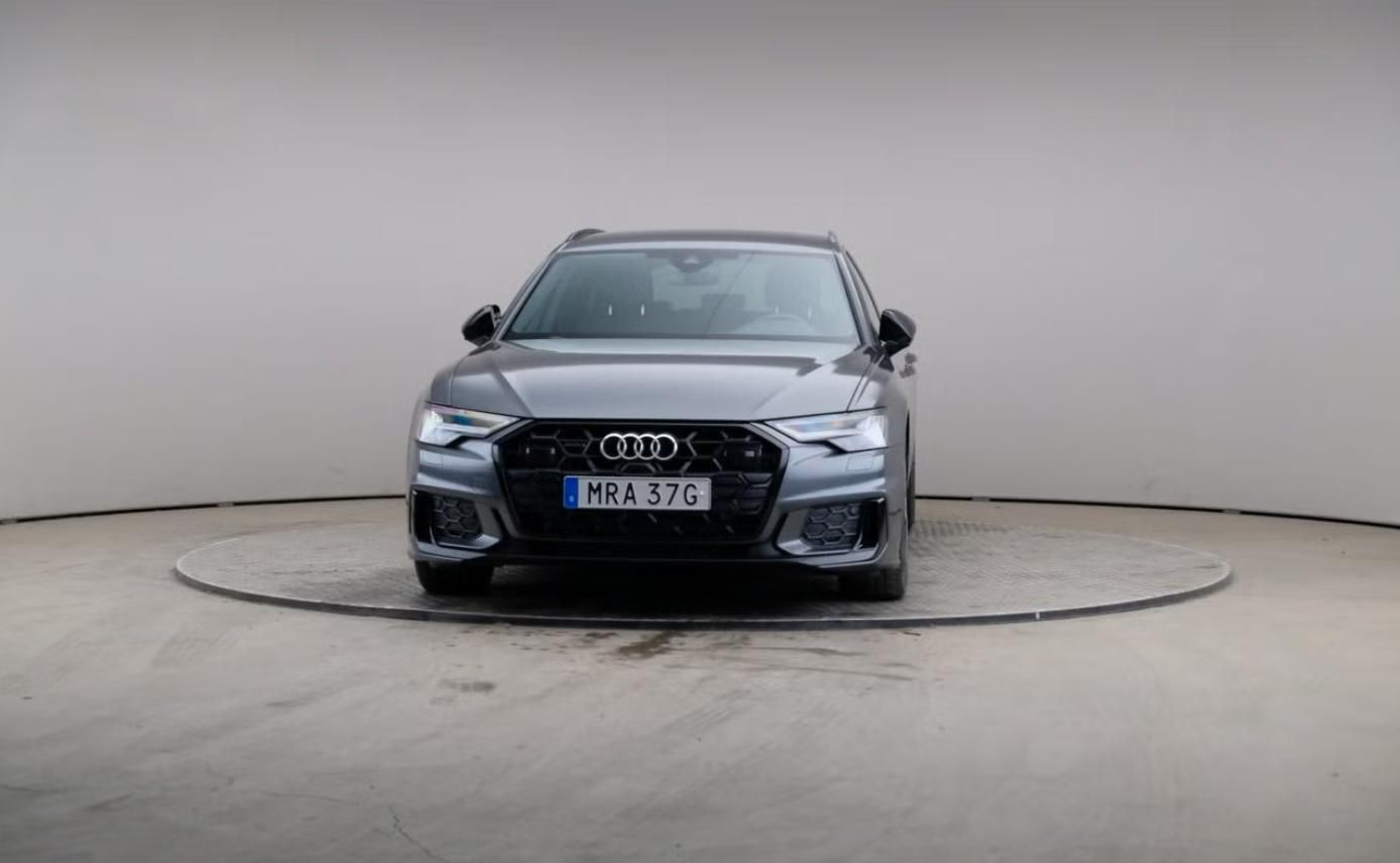 Audi A6 Avant, 55 e TFSI Q S-Line Matrix Taž - fotka 3