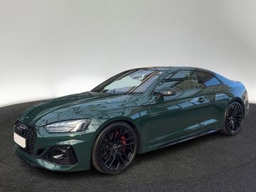Coupé 2.9 TFSI quattro*Kůže*