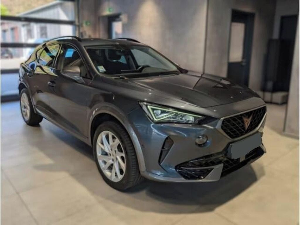 Cupra Formentor, 2.0 TDI 110kW*Navi*Led*DAB* - fotka 3