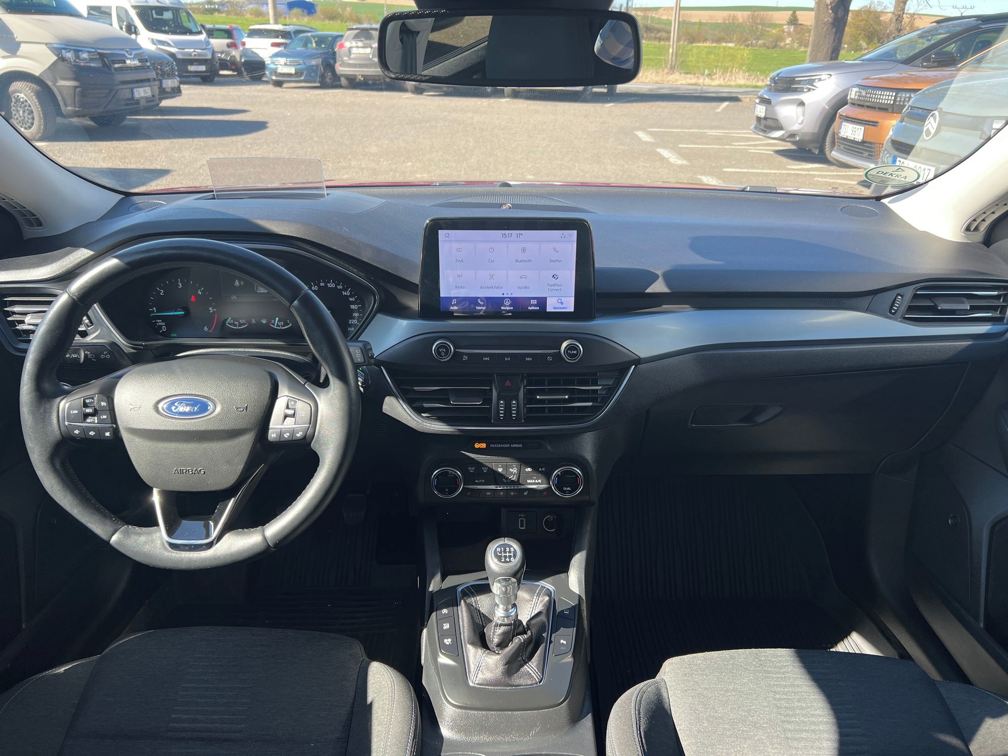 Ford Focus, 2.0 TDCi 150k SERVIS ZÁRUKA ČR - fotka 3