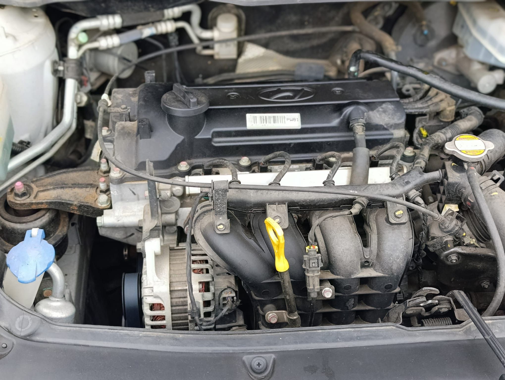 Hyundai i20, 1.2i - fotka 3