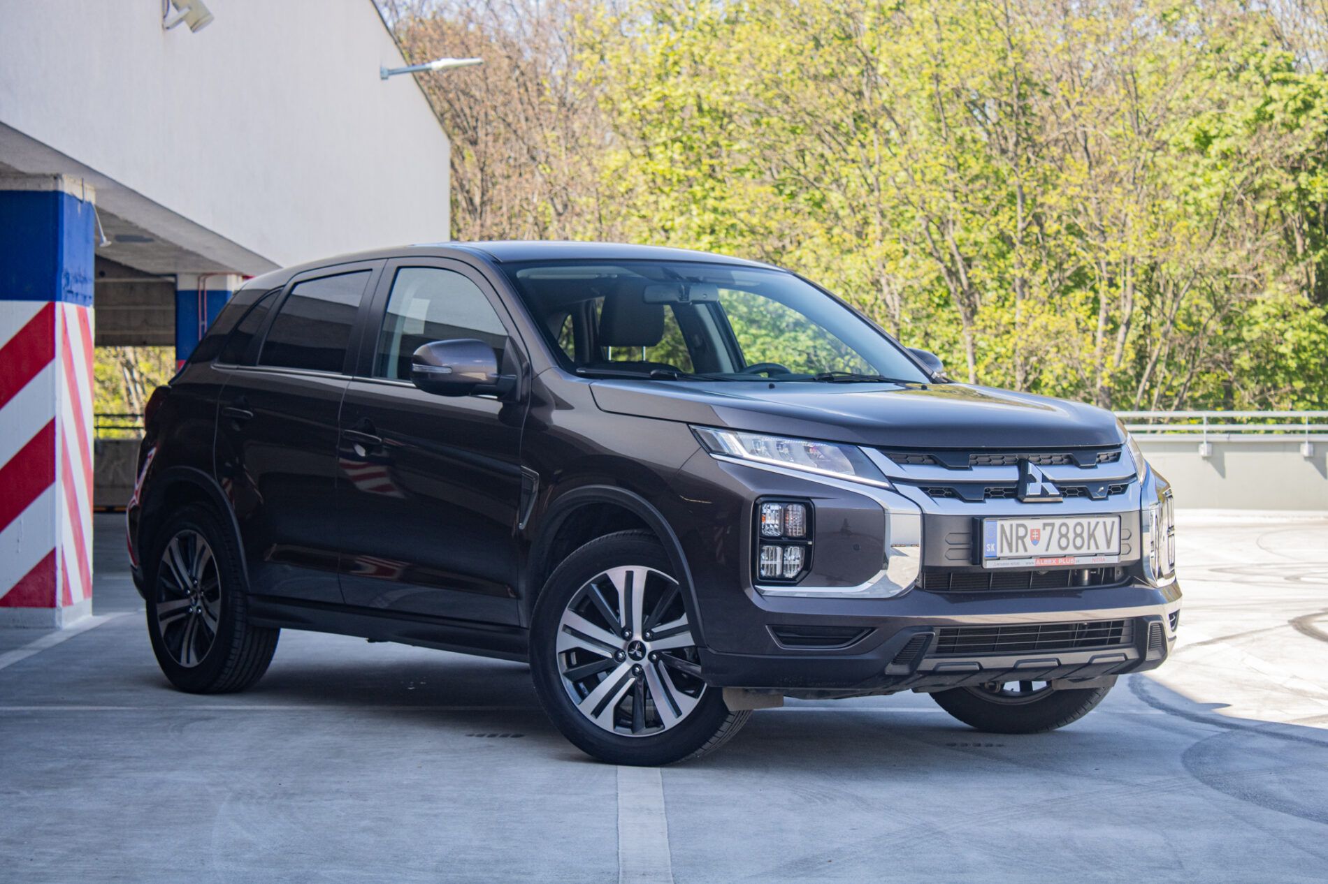 Mitsubishi ASX - fotka 3