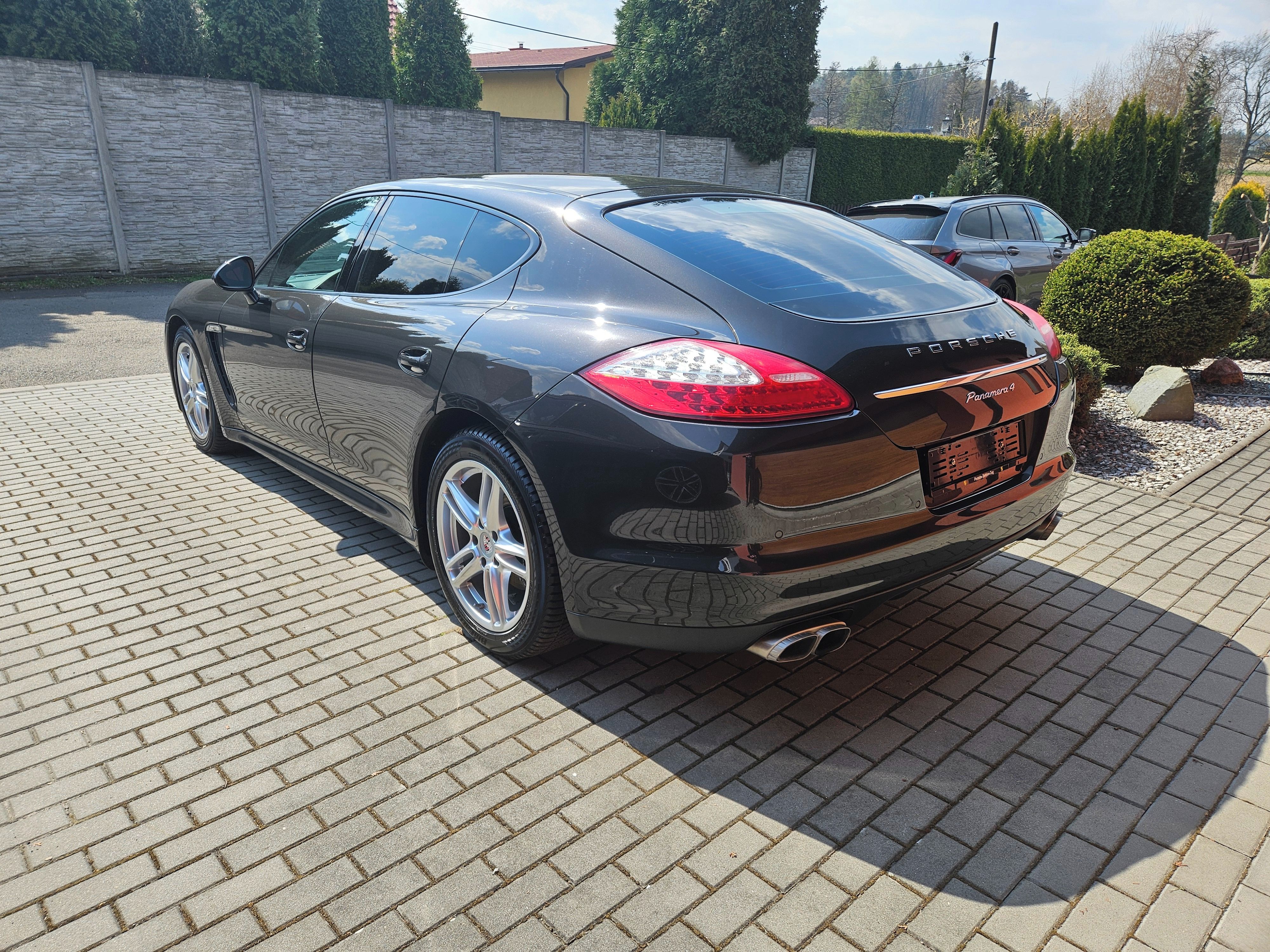 Porsche Panamera, 3,6I 221KW,1.MAJITEL,ODPOČET D - fotka 5
