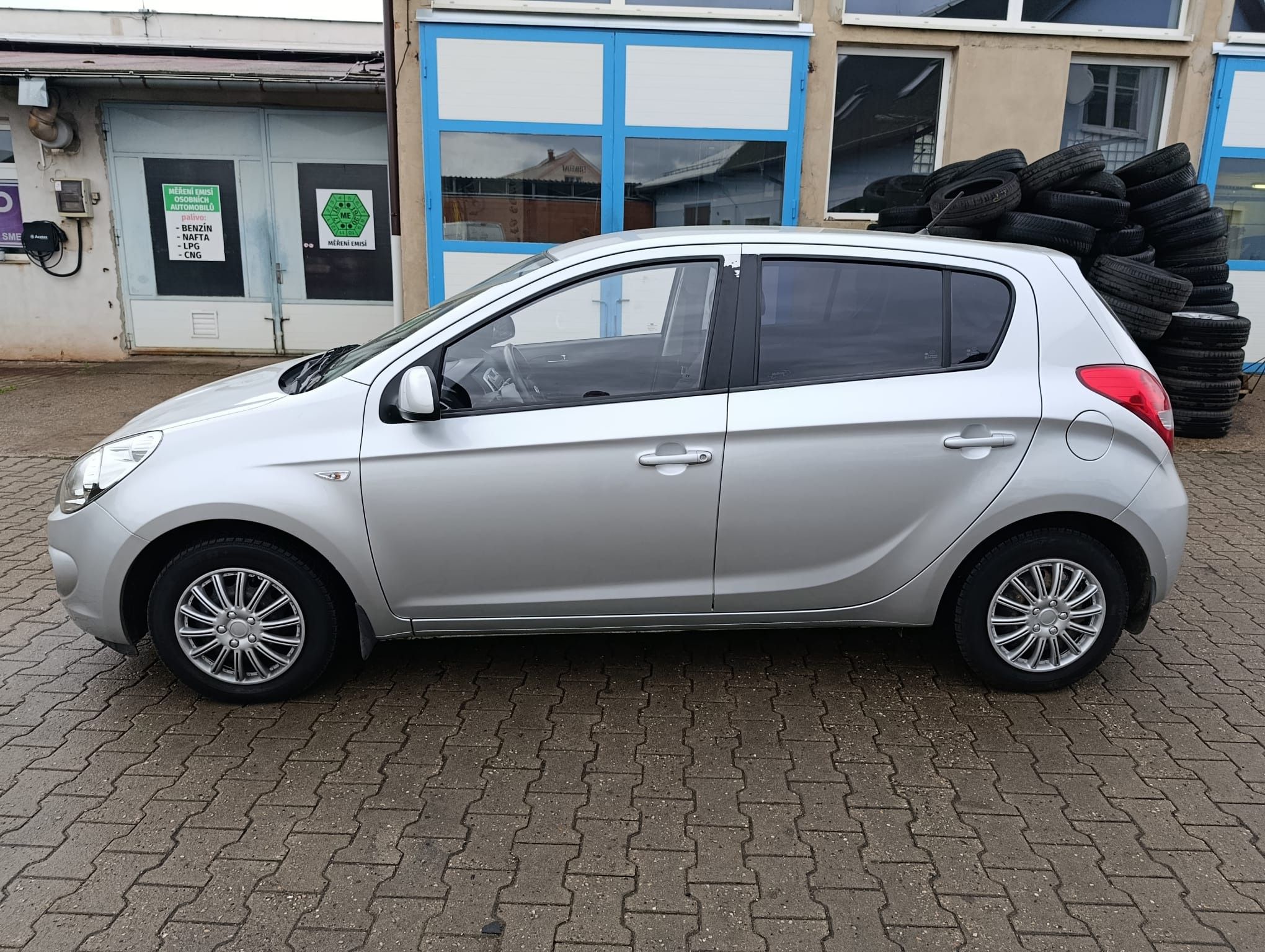 Hyundai i20, 1.2i - fotka 4