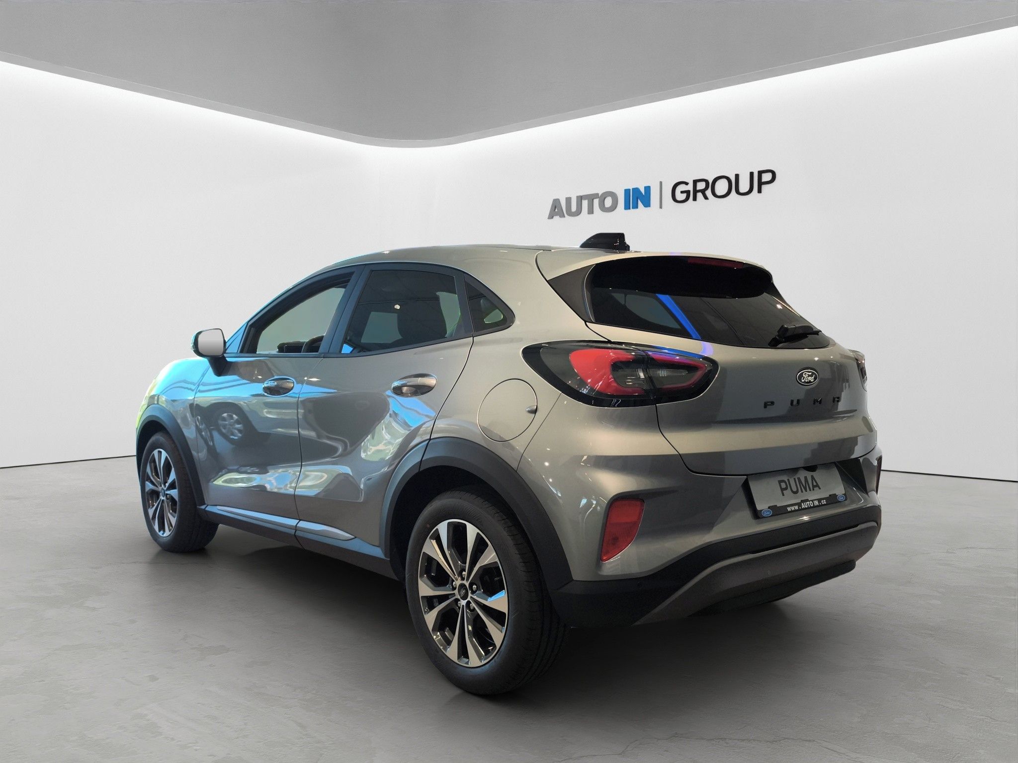 Ford Puma, Titanium SUV 1,0 EcoBoost Hybr - fotka 3