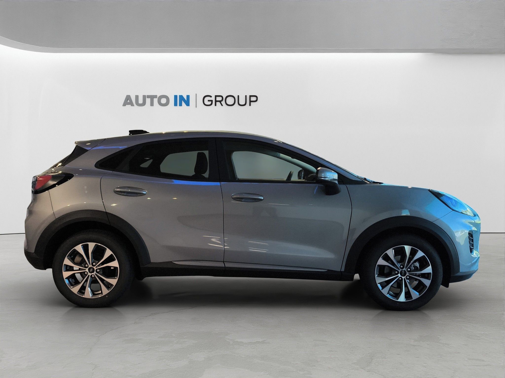 Ford Puma, Titanium SUV 1,0 EcoBoost Hybr - fotka 6