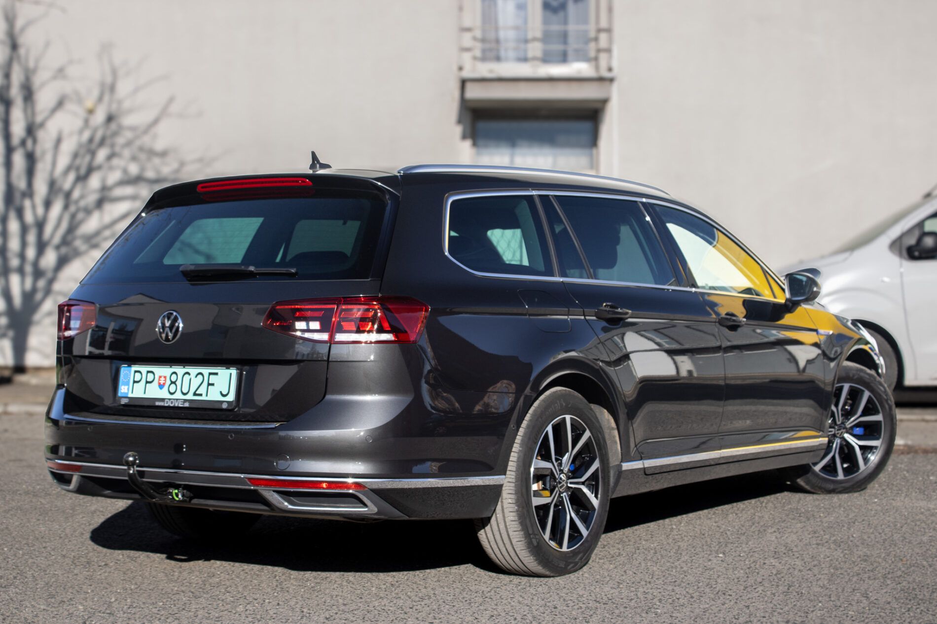 Volkswagen Passat Variant - fotka 5