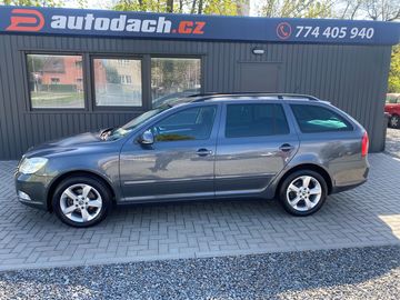 1.4 TSI 90kW- CLIMATRONIC- ALU
