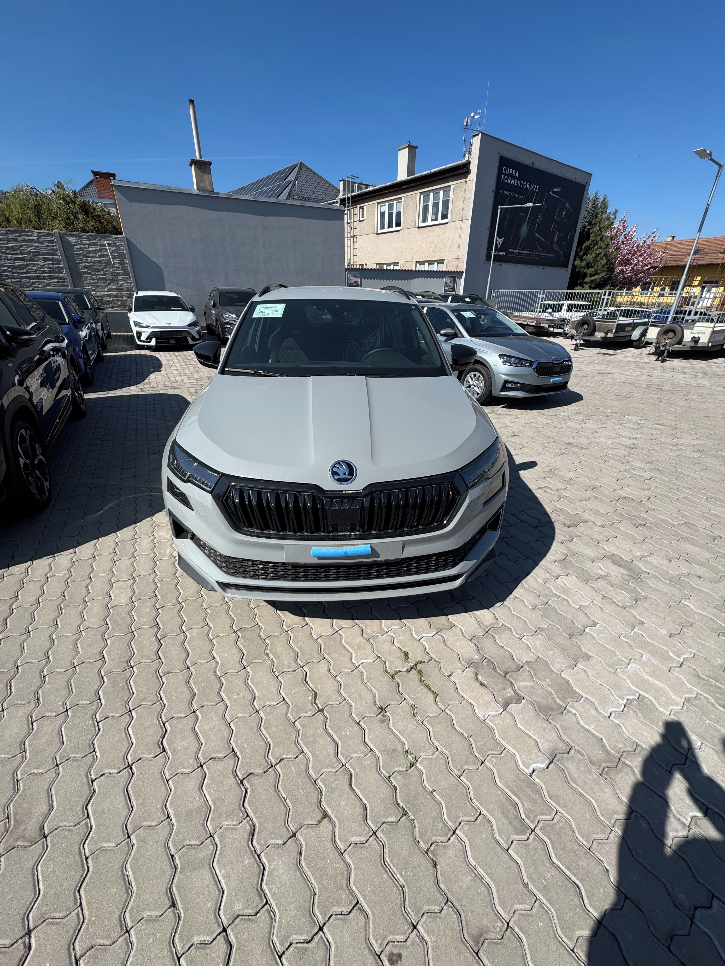 Škoda Karoq, Karoq Sportline 1.5 TSI 110KW - fotka 2