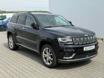 3.0 CRD 184 kW Summit 4x4 Auto