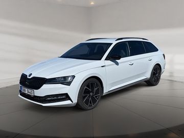 SPORTLINE 2.0TDI 147kW DSG CZ